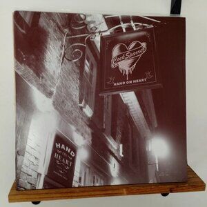 Cok Sparrer - Hand On Heart Hand On Heart Vinyl LP